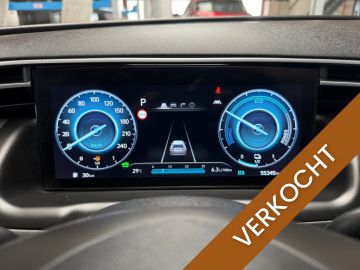 Hyundai Tucson Hybrid